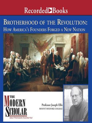 cover image of Brotherhood of the Revolution
